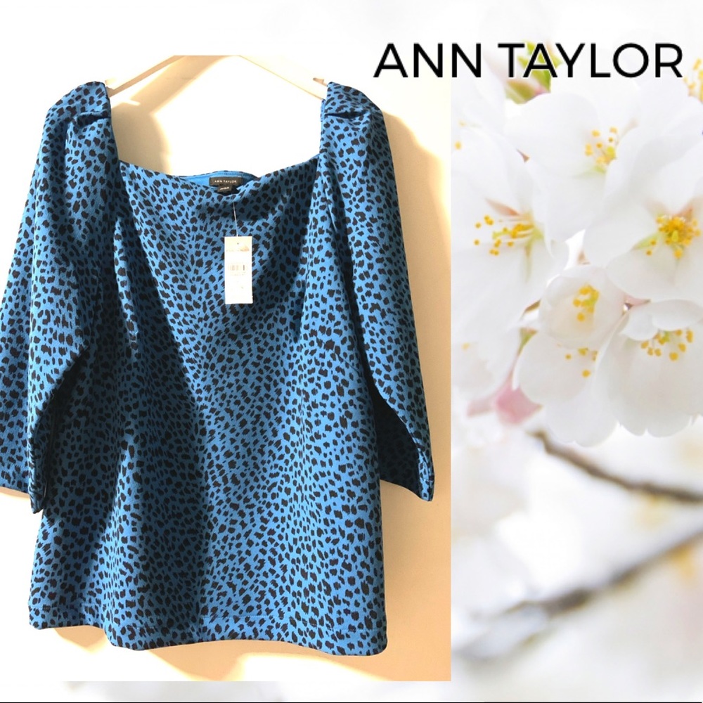 NWT Ann Taylor Top